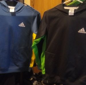 Lot of 2 hoodies